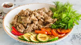 Простые рецепты с мясом и алкоголем