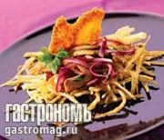 Простые рецепты с сырами и вешенками