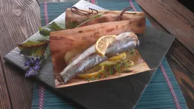 Простые рецепты с рыбой и морепродуктами