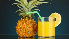 Ананасовый сок