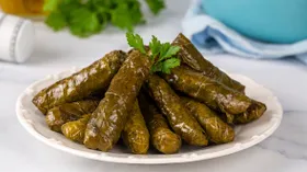 Долма по-гречески