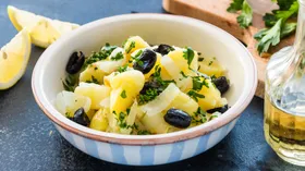Рецепты с лимоном, напитками и маслом оливковым