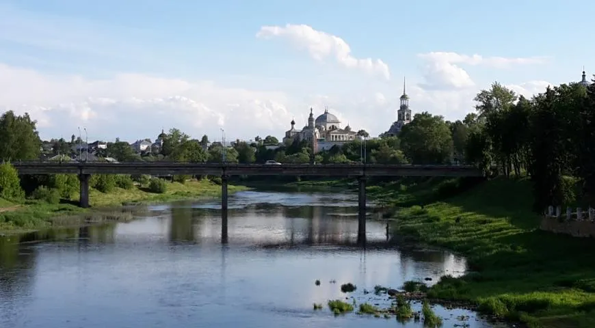 Торжок – выходные по-пушкински