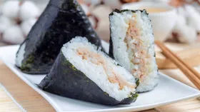 Рецепты с тунцом и кунжутом