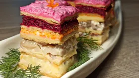 Рецепты с мукой пшеничной, свёклой и морковью