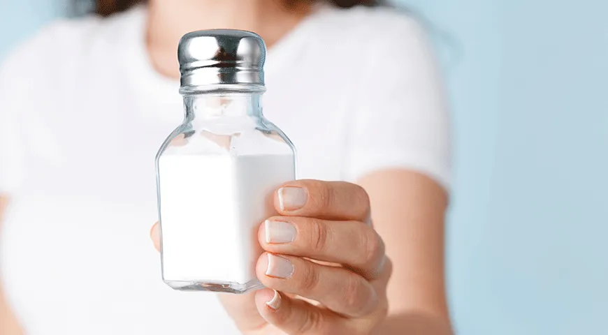 Йодированная соль поможет снизить риск дефицита йода в организме