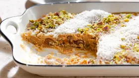 Рецепты с маслом растительным, сливочным маслом и орехами