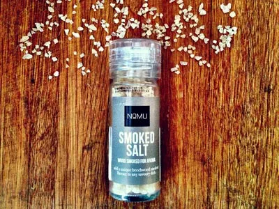 Копченая соль