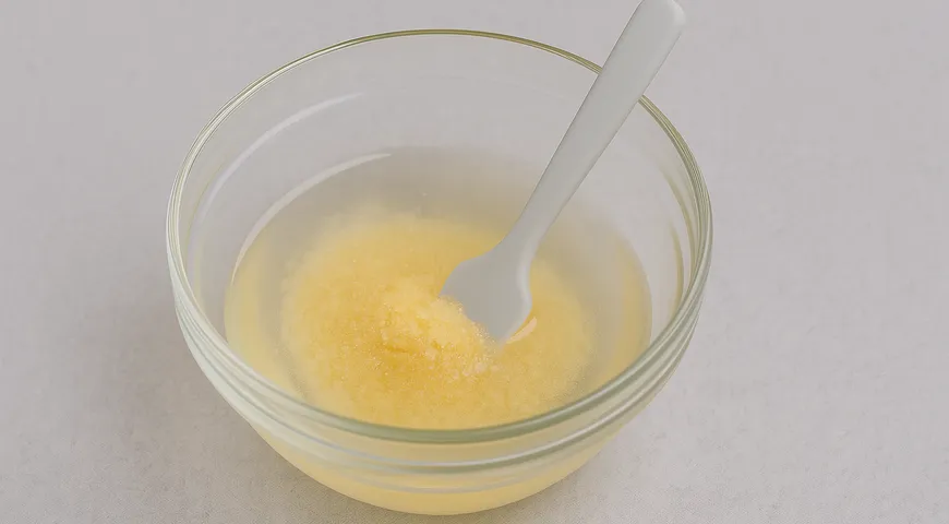 Вишня в желе на зиму