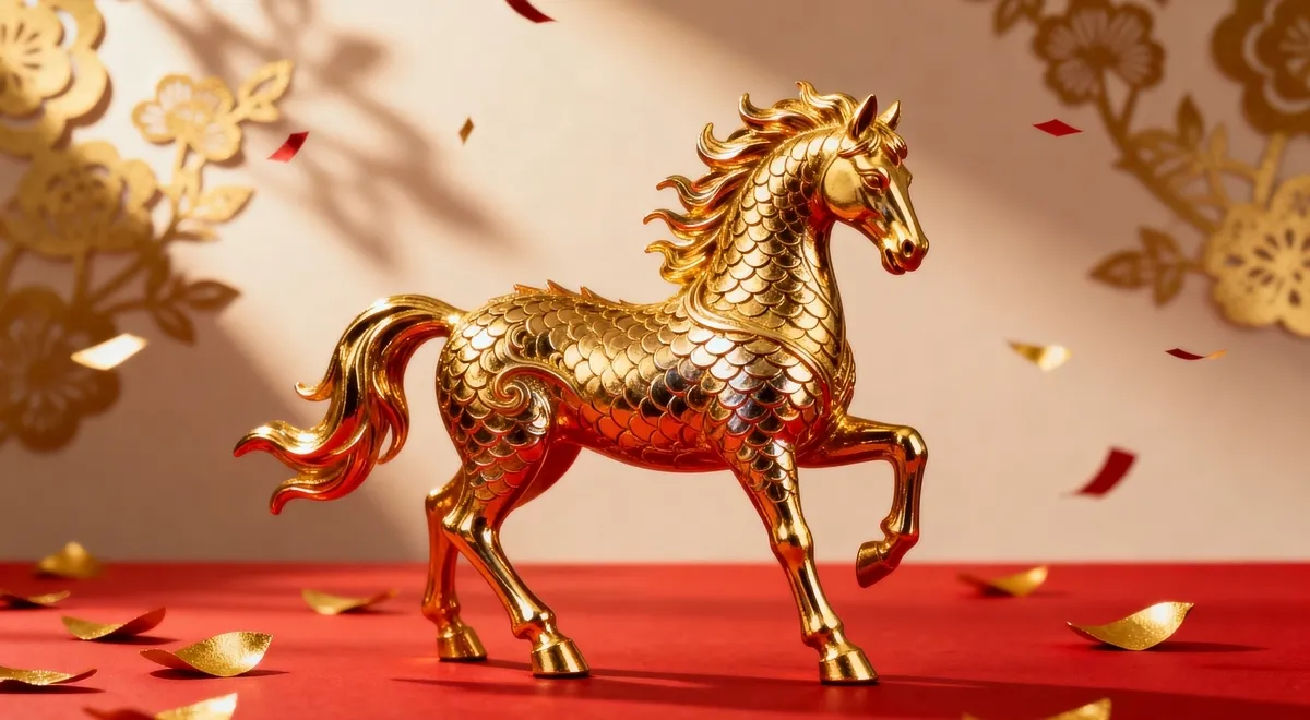 Когда наступает китайский Новый год в 2026 году