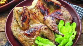 Рецепты американской кухни на ужин с птицей