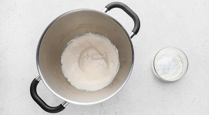 Бисквитный 