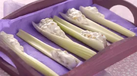 Рецепты с орехами, маслом оливковым и сельдереем