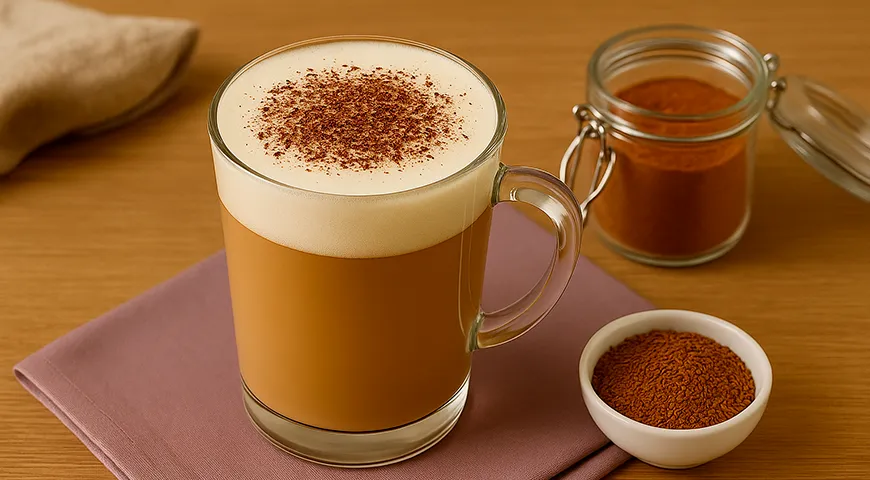 Рецепт латте как в кофейне