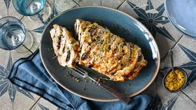 Рецепты на праздничный стол с черносливом