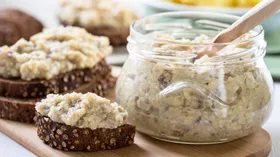 Рецепты форшмак