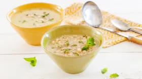 Рецепты с пармезаном и фасолью белой