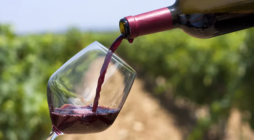 Безалкогольное вино можно сделать и в домашних условиях