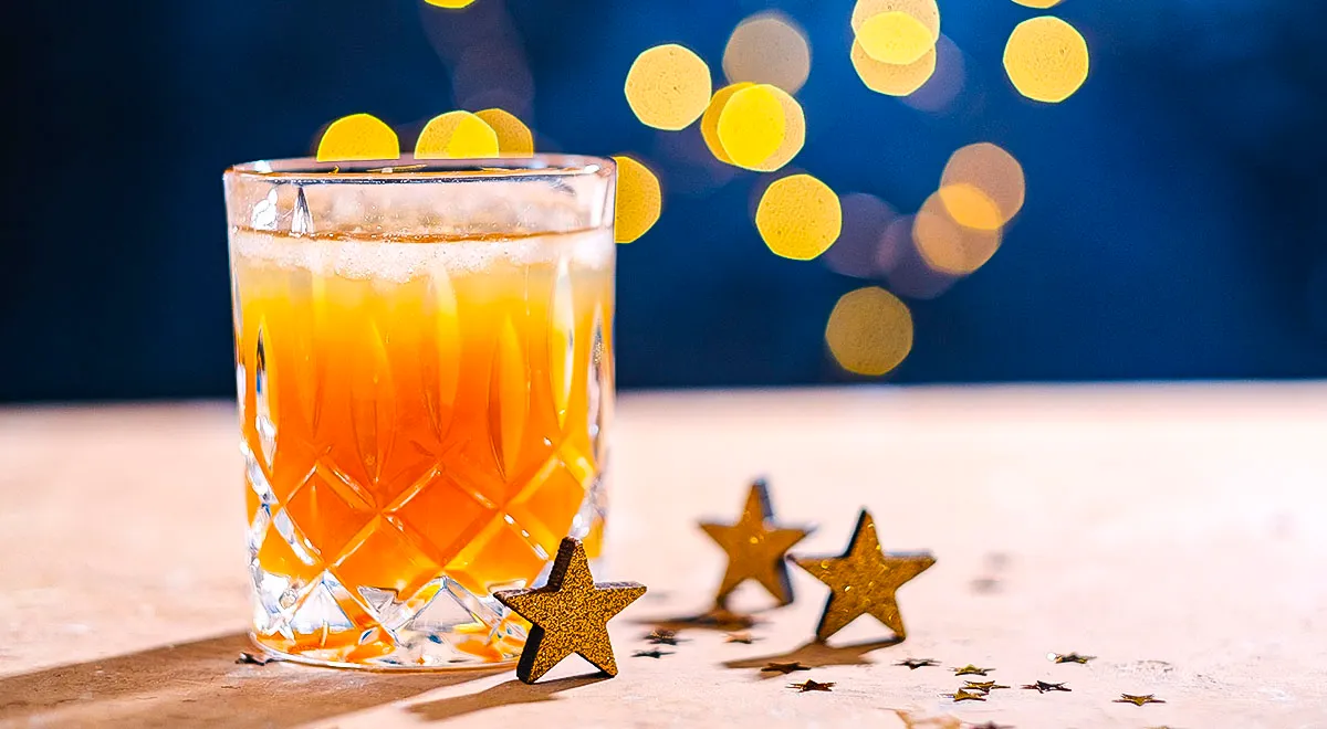 Рецепт пряного медового бурбона