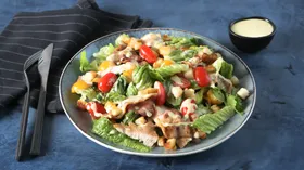Рецепты с яйцом куриным, птицей и хлебобулочными изделиями