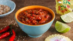 Вегетарианские рецепты мексиканской кухни