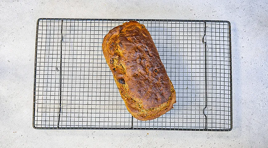 Кекс из авокадо