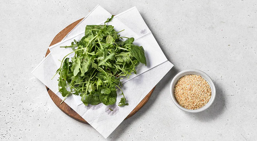 Вегетарианские роллы (маки-суши, норимаки)