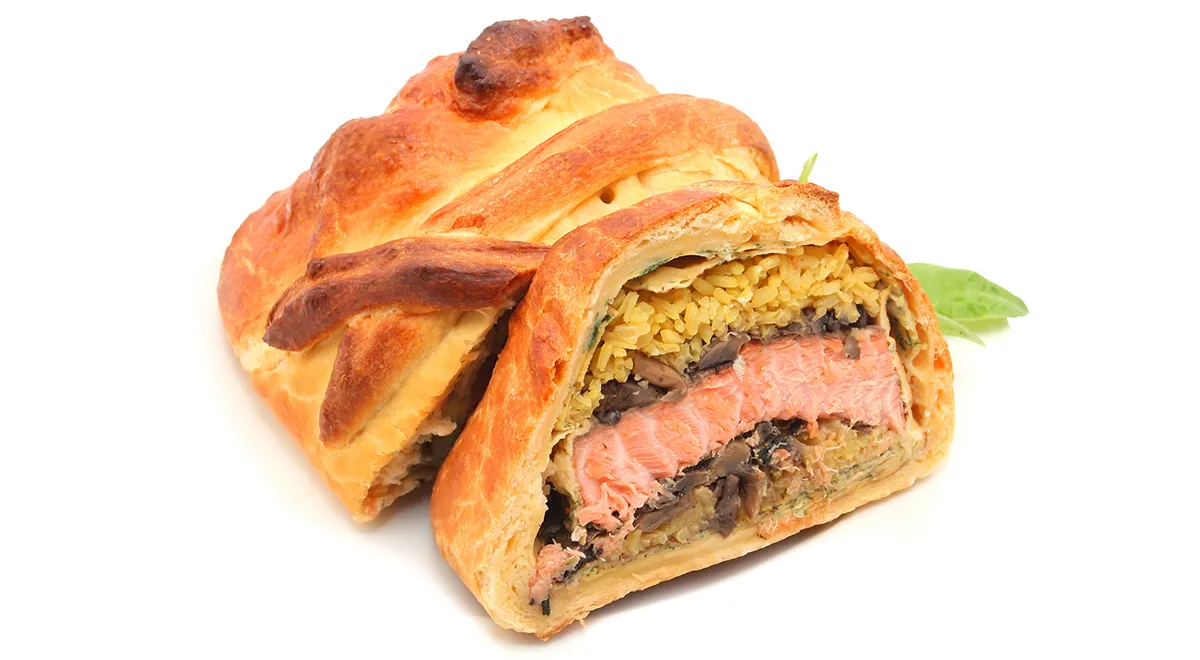 Кулебяка