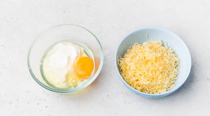 Смаженки с фаршем по-домашнему