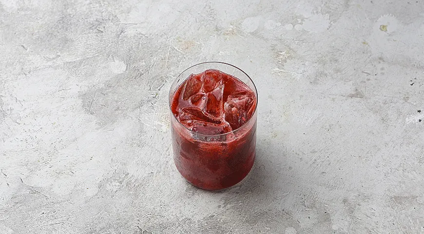 Ягодный взрыв