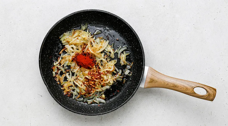 Картофщипс — картофельный соус