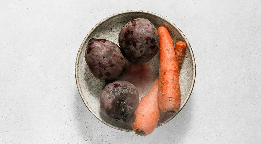 Салат «Генеральский» с курицей