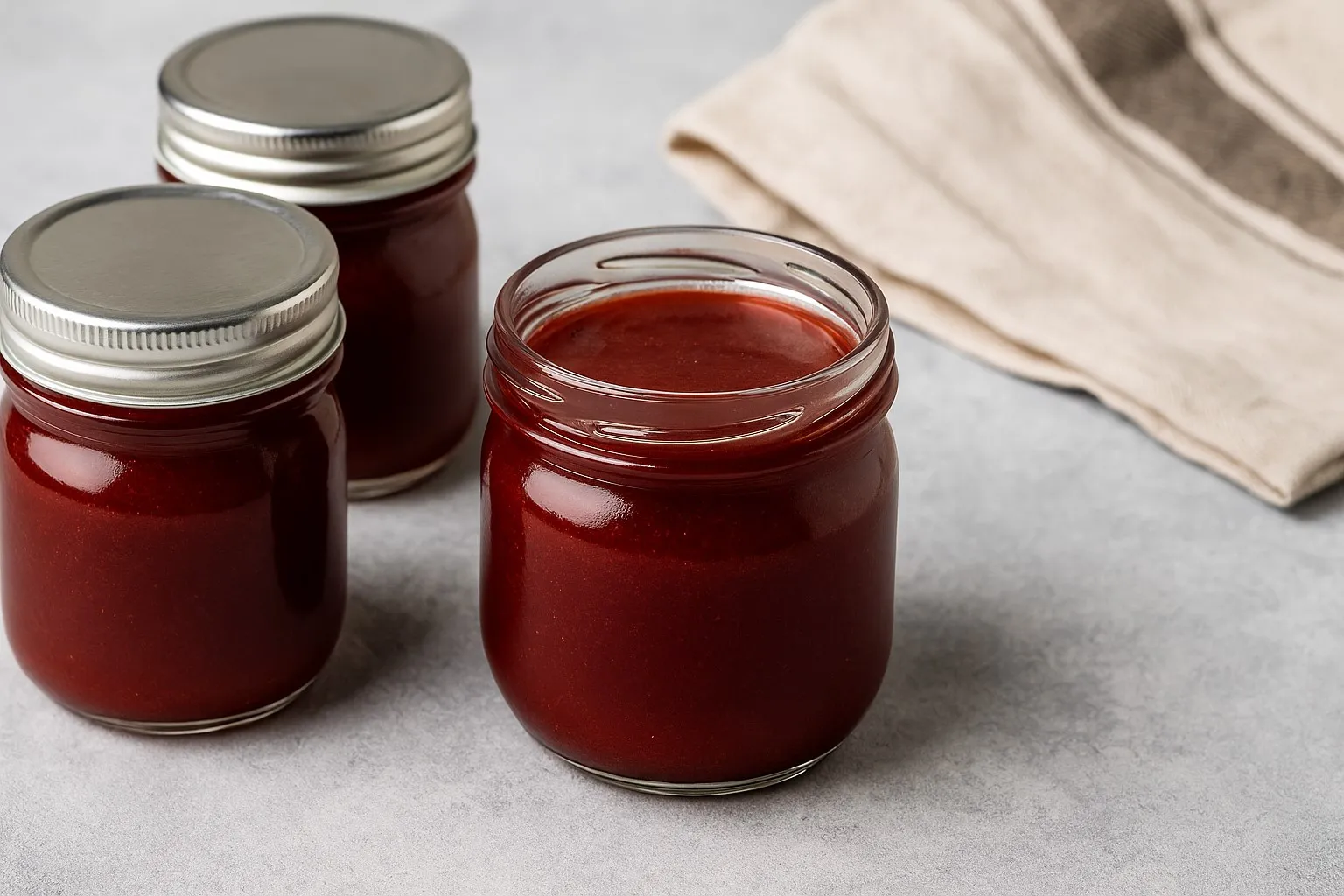 Желе из клубники на зиму на агар-агаре