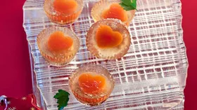 Холодные закуски с напитками