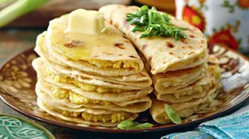 Рецепты с маслом растительным, сливочным маслом и пшеном