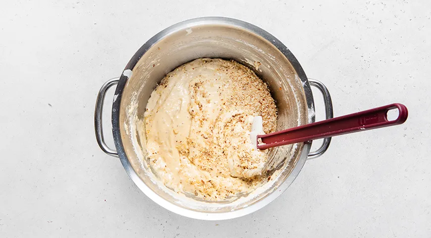 Торт «Белочка»