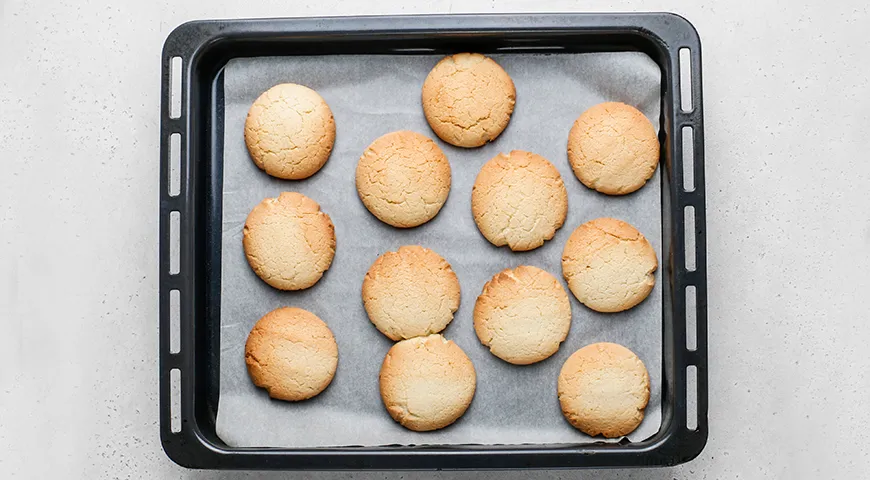 Печенье Крамбл Кукис (Crumble Cookies)