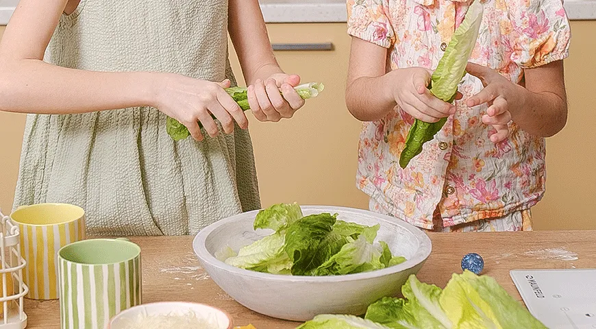 Цезарь с наггетсами