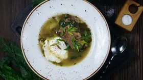 Рецепты с кисломолочными продуктами, яйцом и говядиной