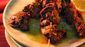 Рецепты с овощами, лимоном и шалфеем