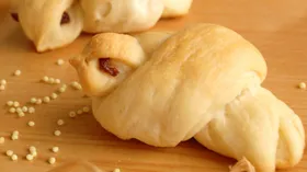 Рецепты русской кухни с маслом растительным и изюмом