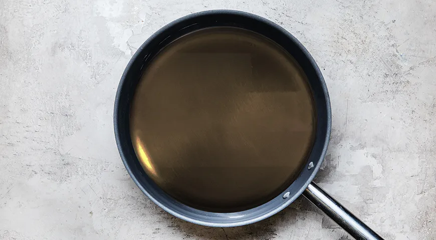 Жареная треска в кляре