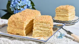 Медовый «Наполеон»