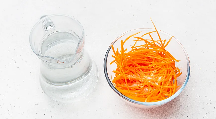 Свиные ушки по-корейски