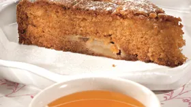 Рецепты с лимоном, молоком и мёдом