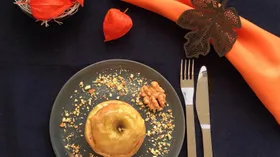 Рецепты с корицей, продукцией пчеловодства и миндалём