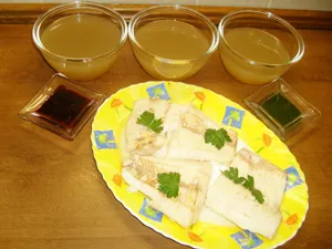 Готовим майонез из рыбы (старинная русская кухня)