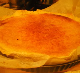 Сифнийский медовый пирог