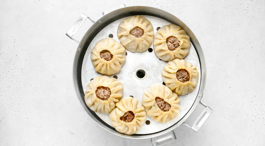 Бурятские позы