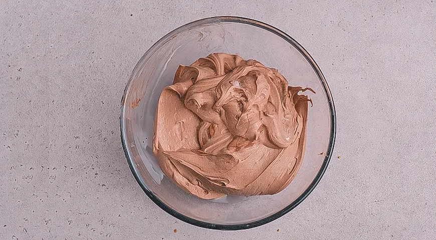 Мороженое «Тирамису»